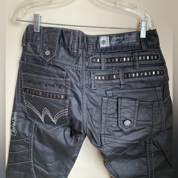 Japrag Japan Jeans black by Okishana Samoki Size 32 - Picture 13 of 13